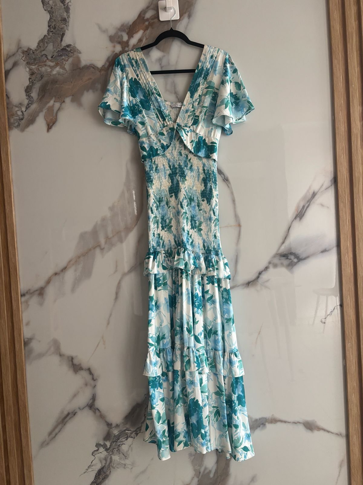 VESTIDO SEMI - FORMAL VERANIEGO - Imagen 3