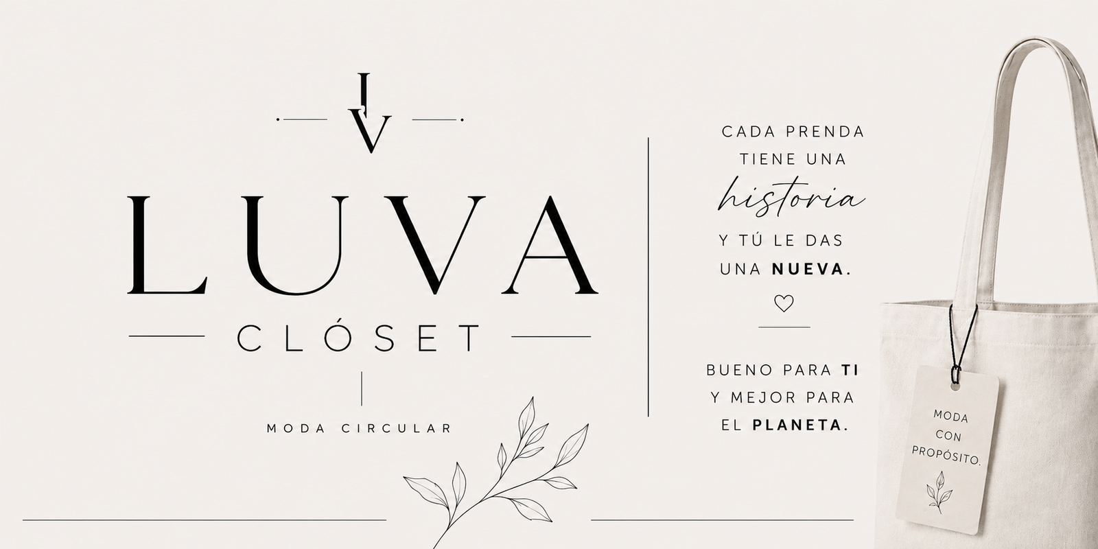 Luva Closet