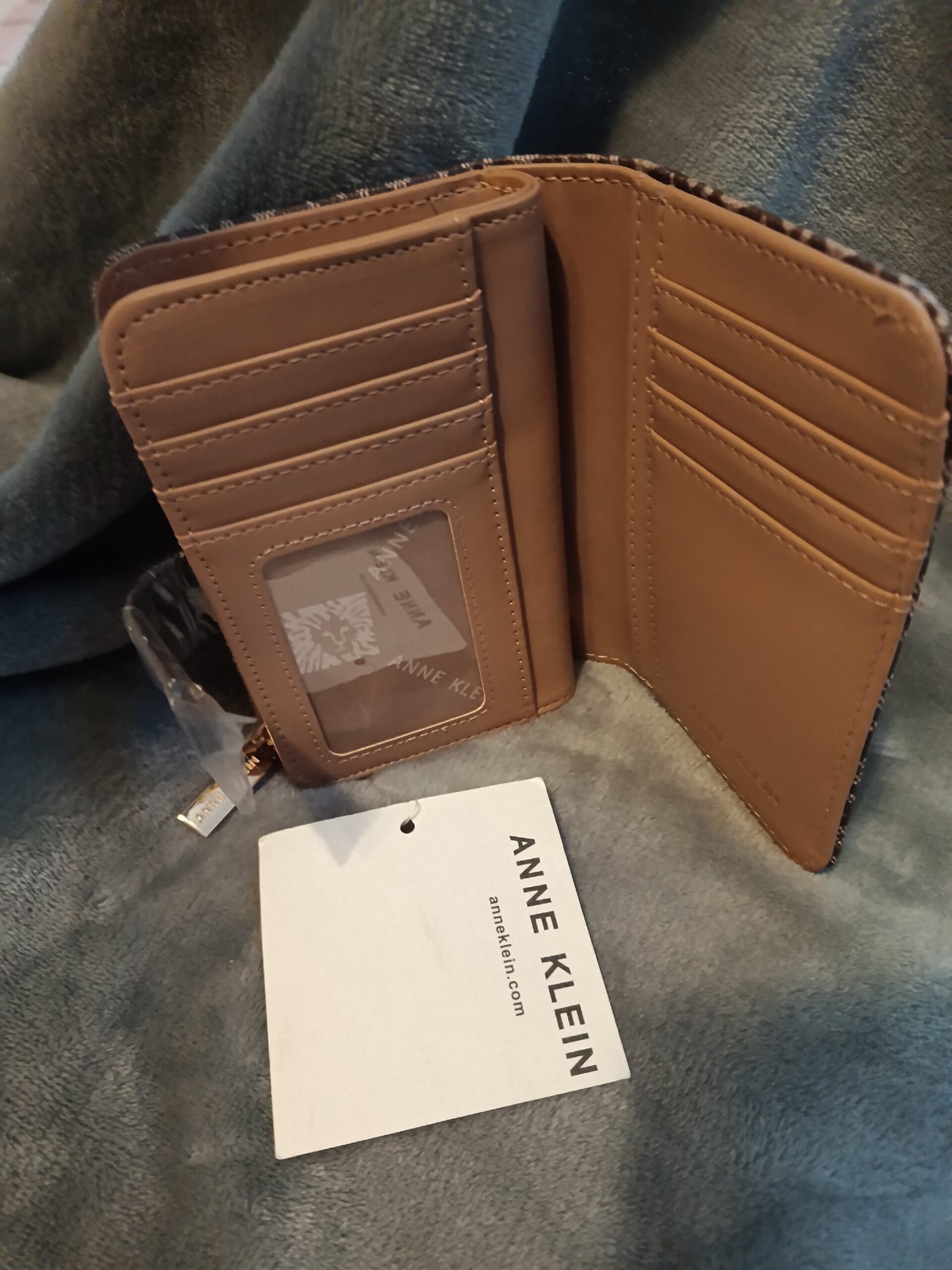 Wallet Anne Klein original - Imagen 4
