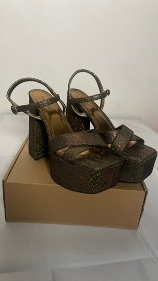 Plataformas Cobre brillante - Imagen 4
