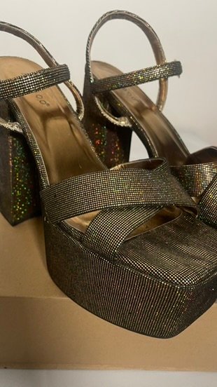 Plataformas Cobre brillante - Imagen 5