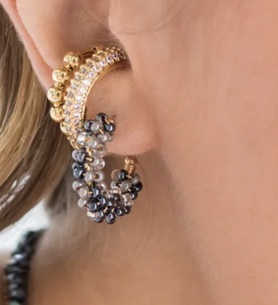 Aretes Grey Clan