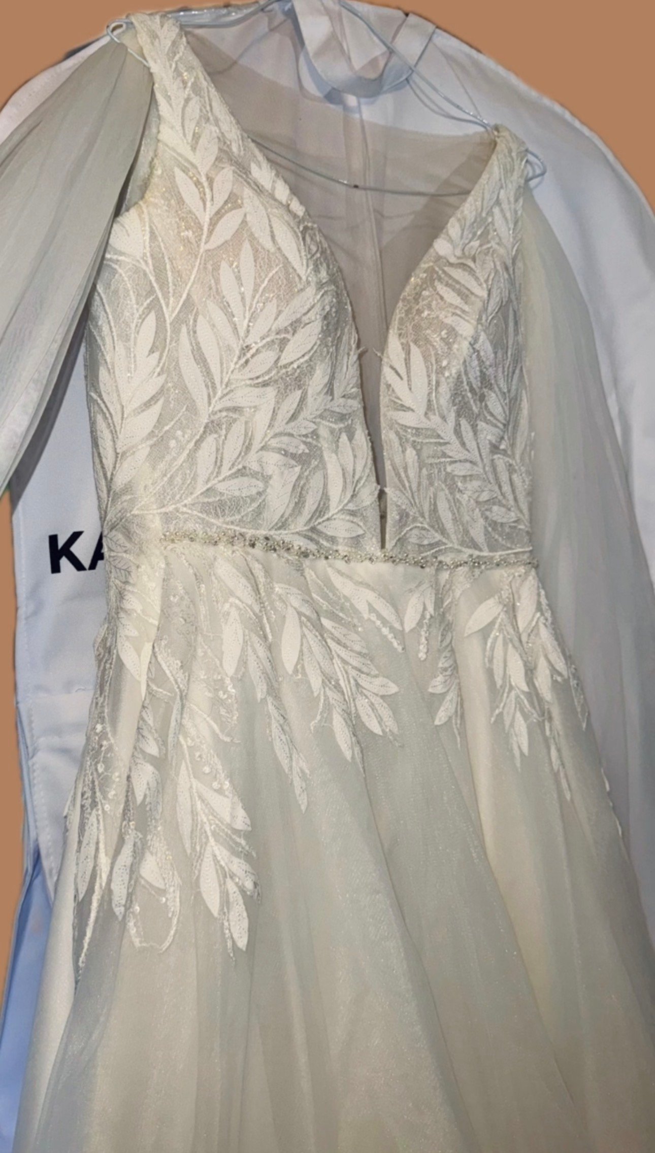 Vestido de Novia de Alta Couture - Imagen 4