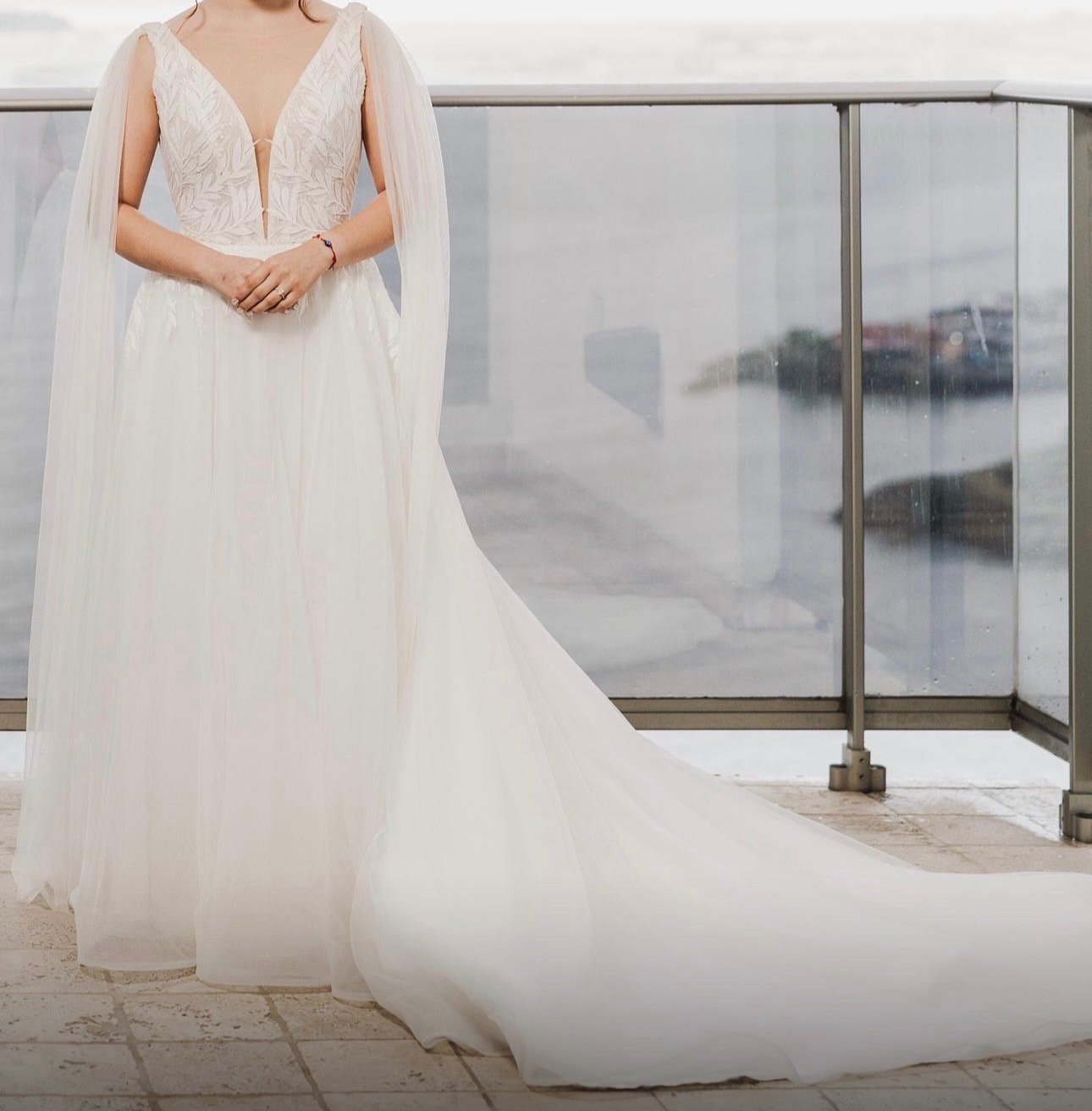 Vestido de Novia de Alta Couture - Imagen 2