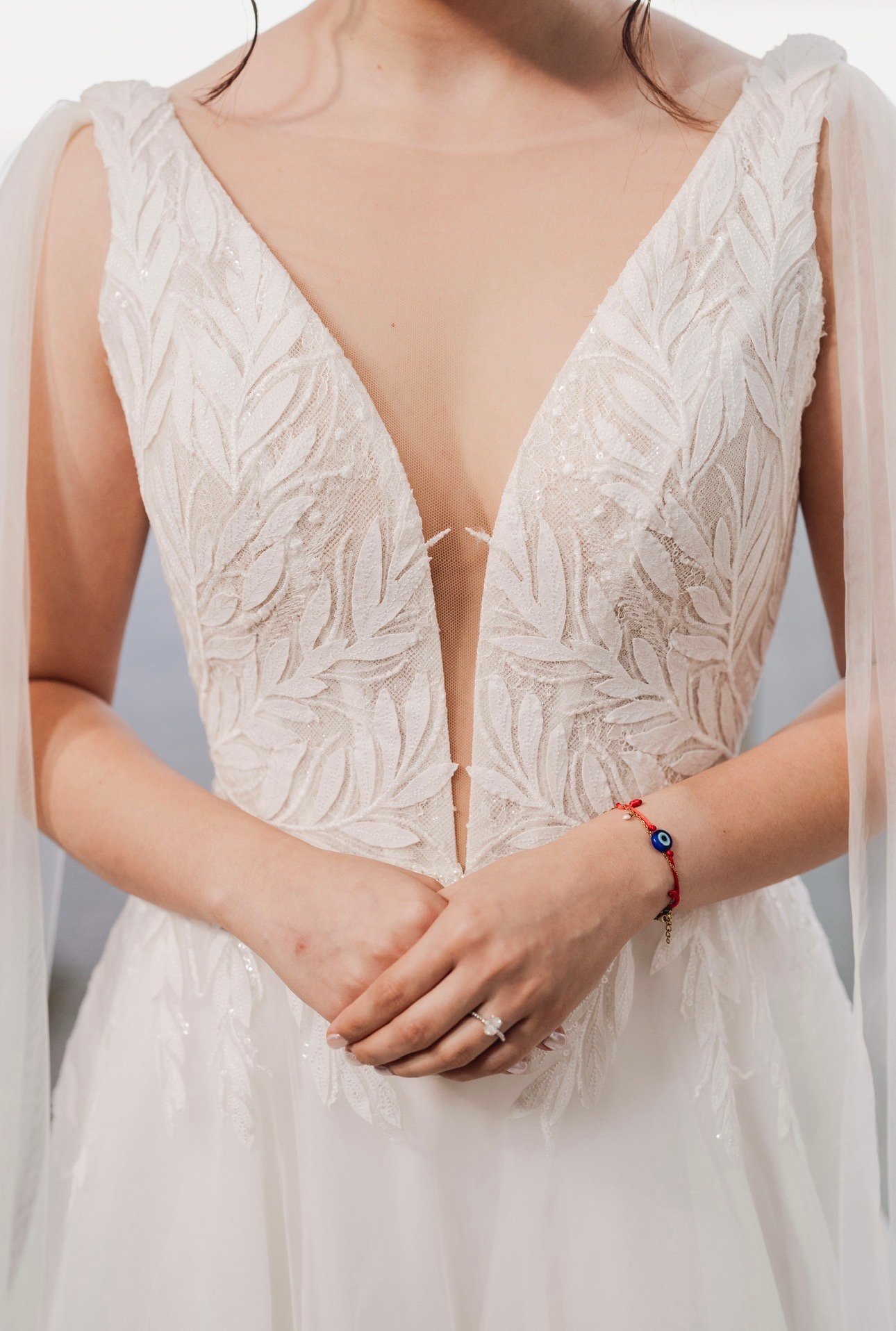 Vestido de Novia de Alta Couture