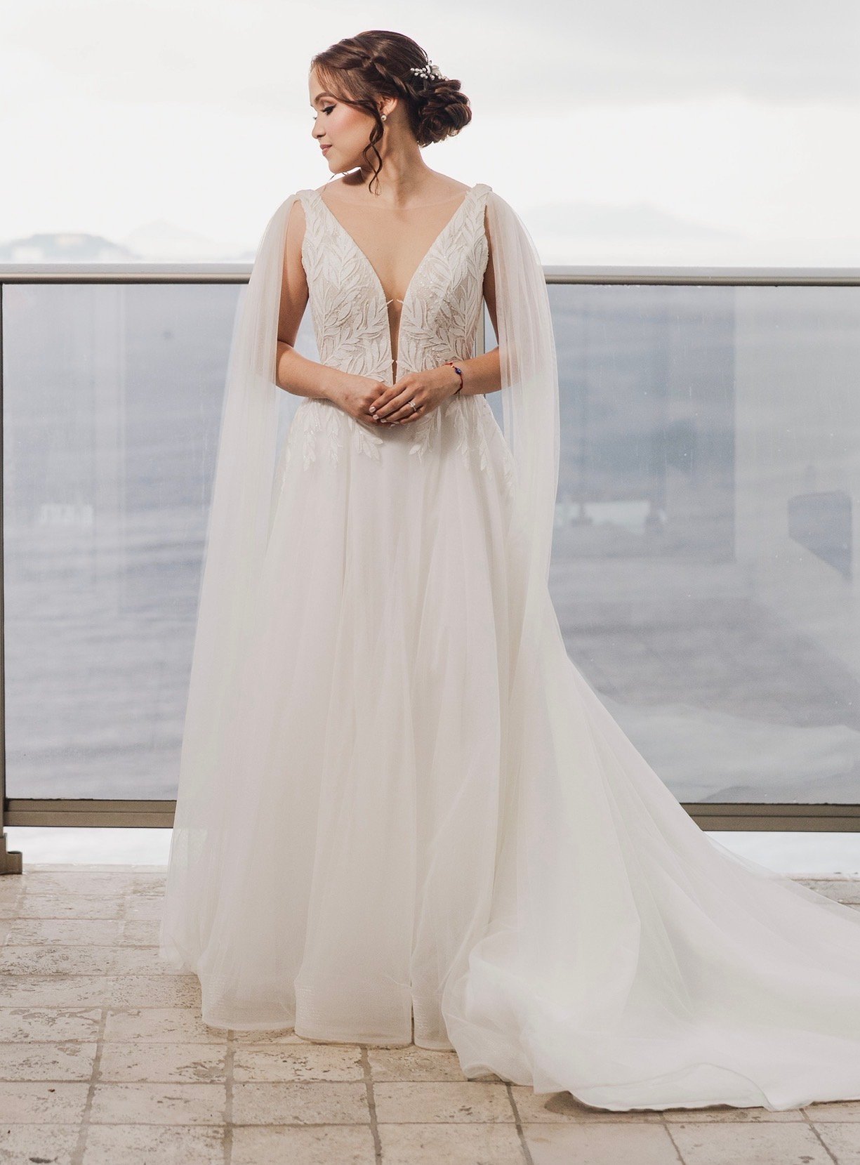 Vestido de Novia de Alta Couture - Imagen 3