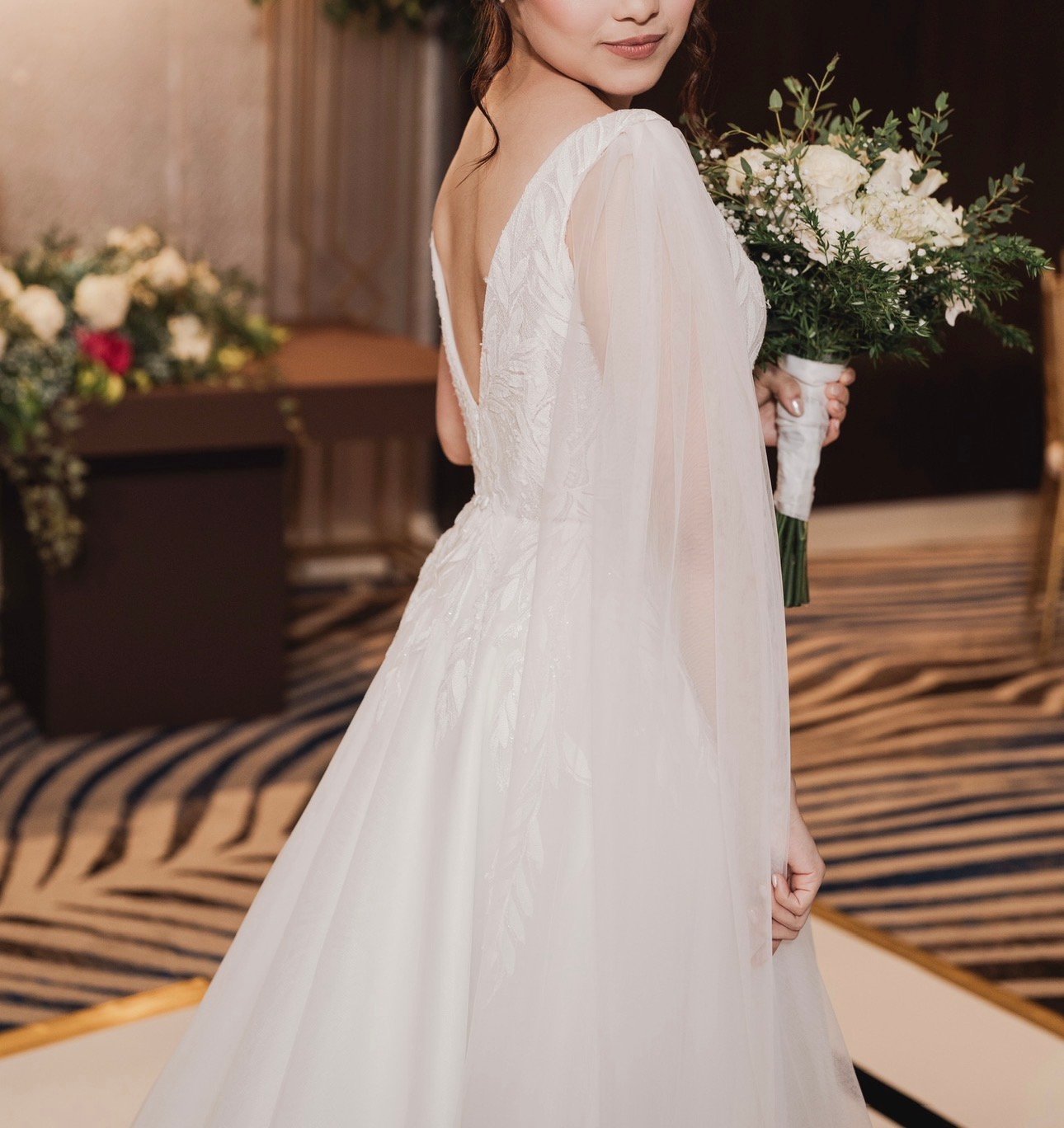 Vestido de Novia de Alta Couture - Imagen 5