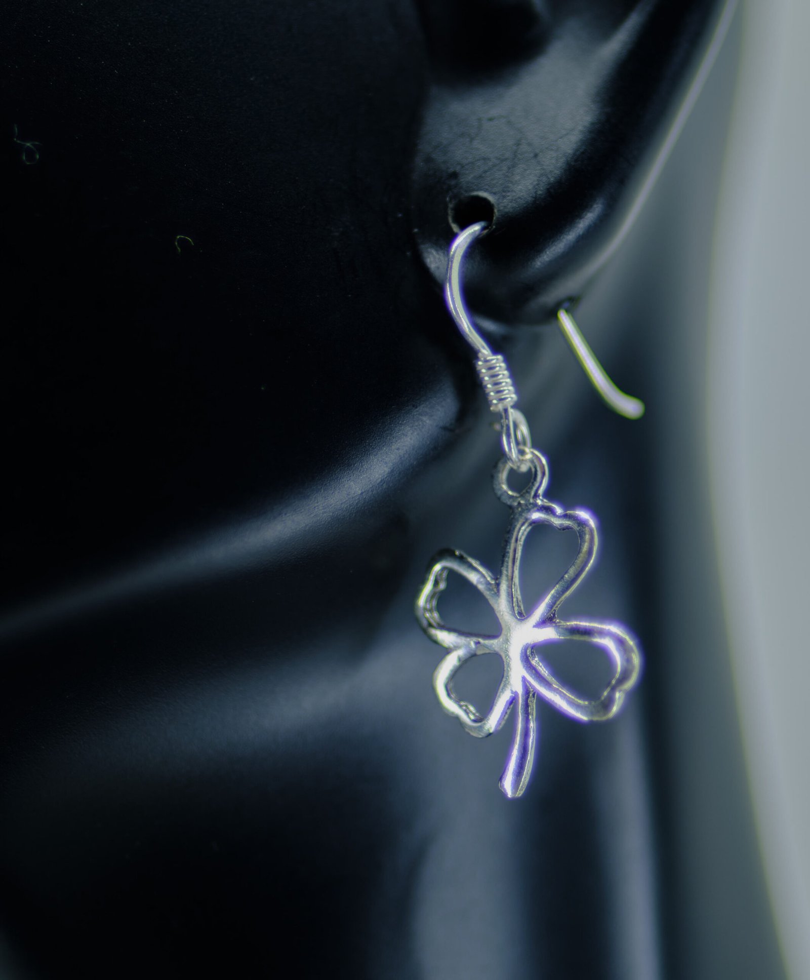 Aretes Lucky Luck