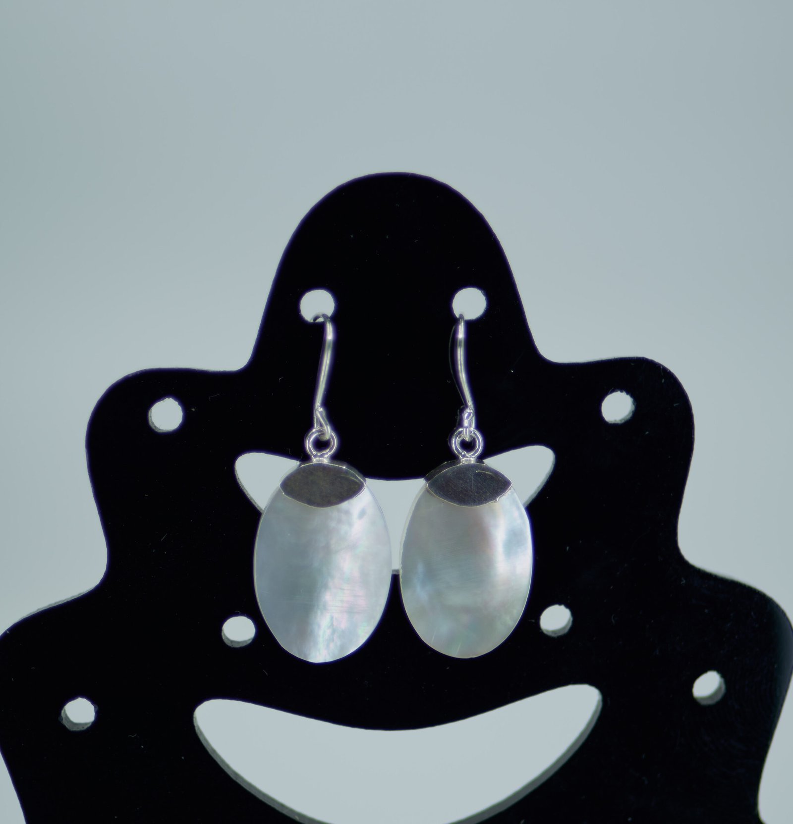 Aretes Oval March - Imagen 2