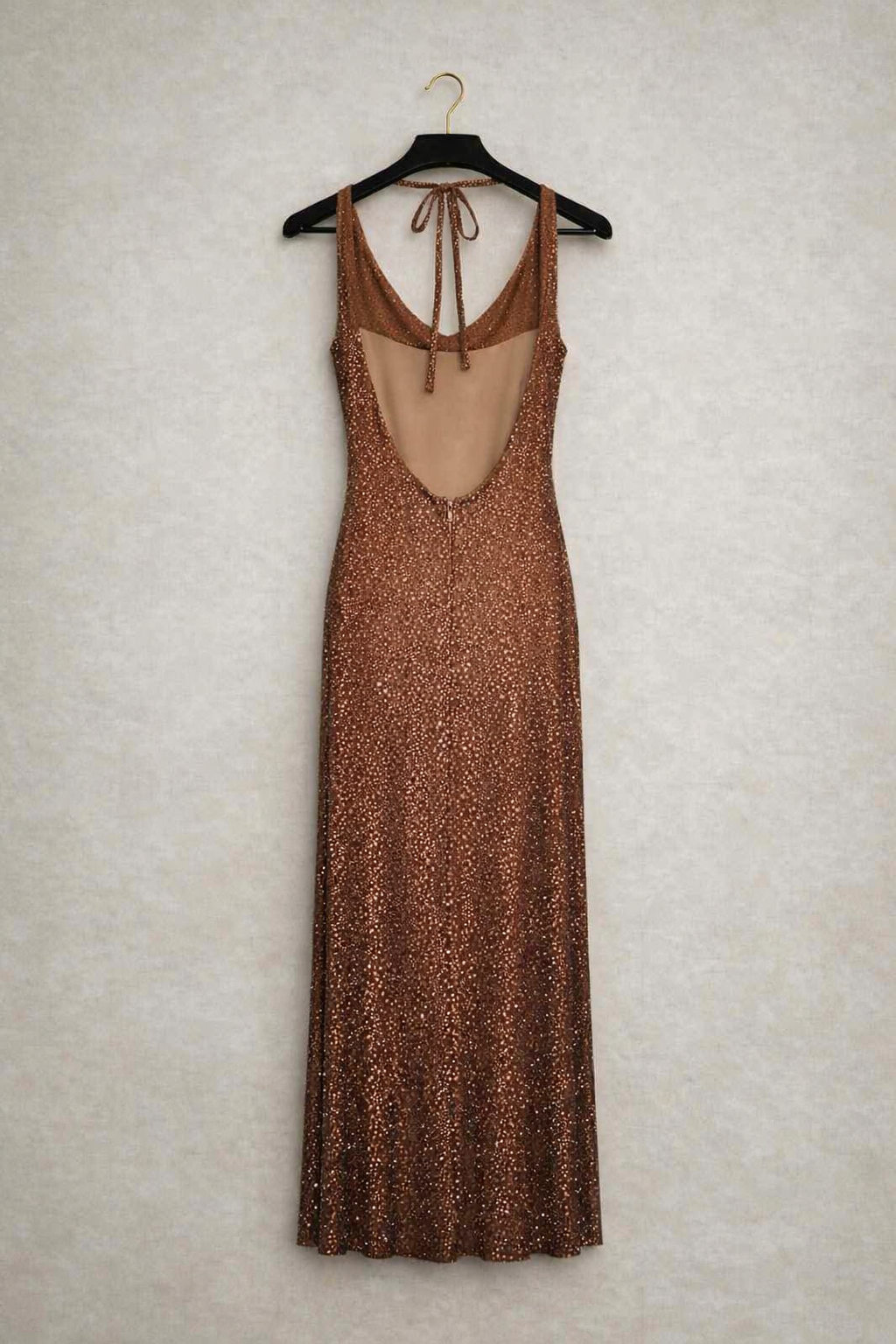 Vestido largo de noche para fiestas - Imagen 2