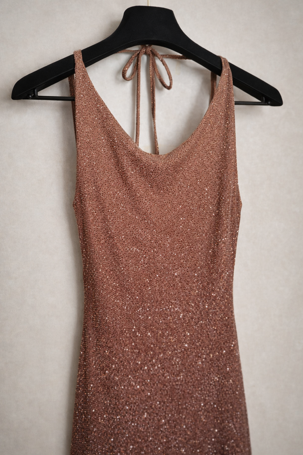 Vestido largo de noche para fiestas - Imagen 3