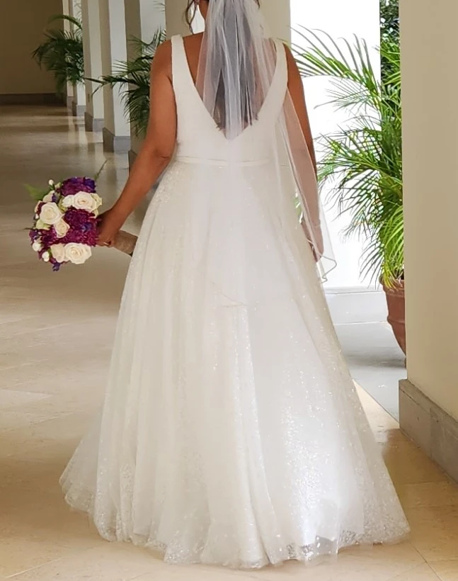 VESTIDO DE NOVIA - Imagen 5