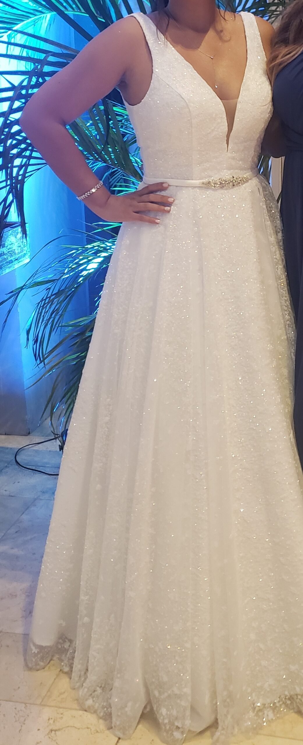 VESTIDO DE NOVIA - Imagen 3