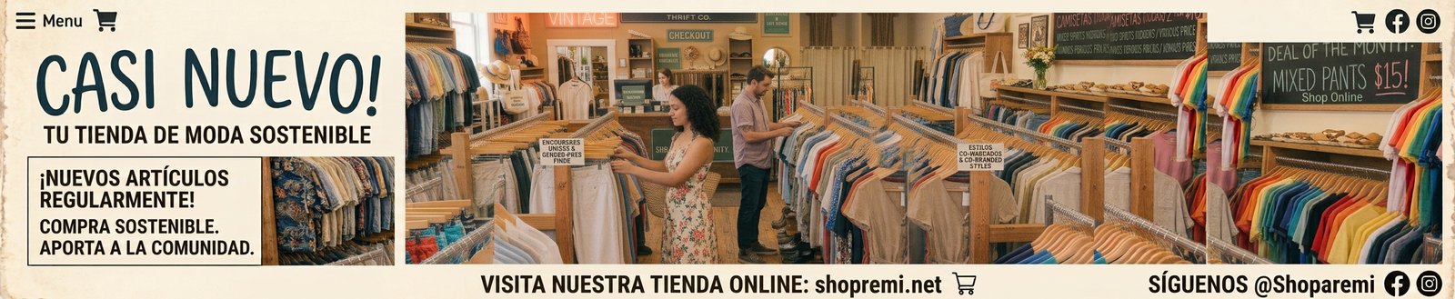 Casi Nuevo