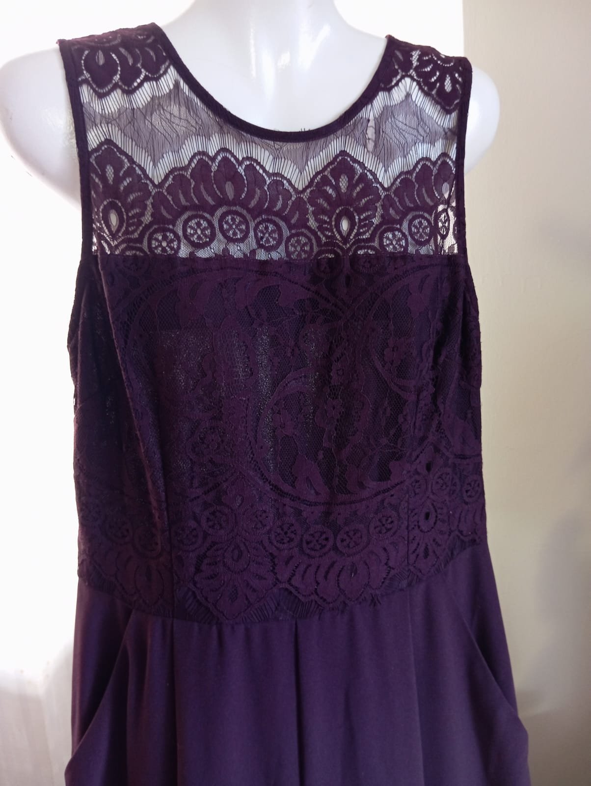 Entrerizo largo (Jumpsuit) - Imagen 3