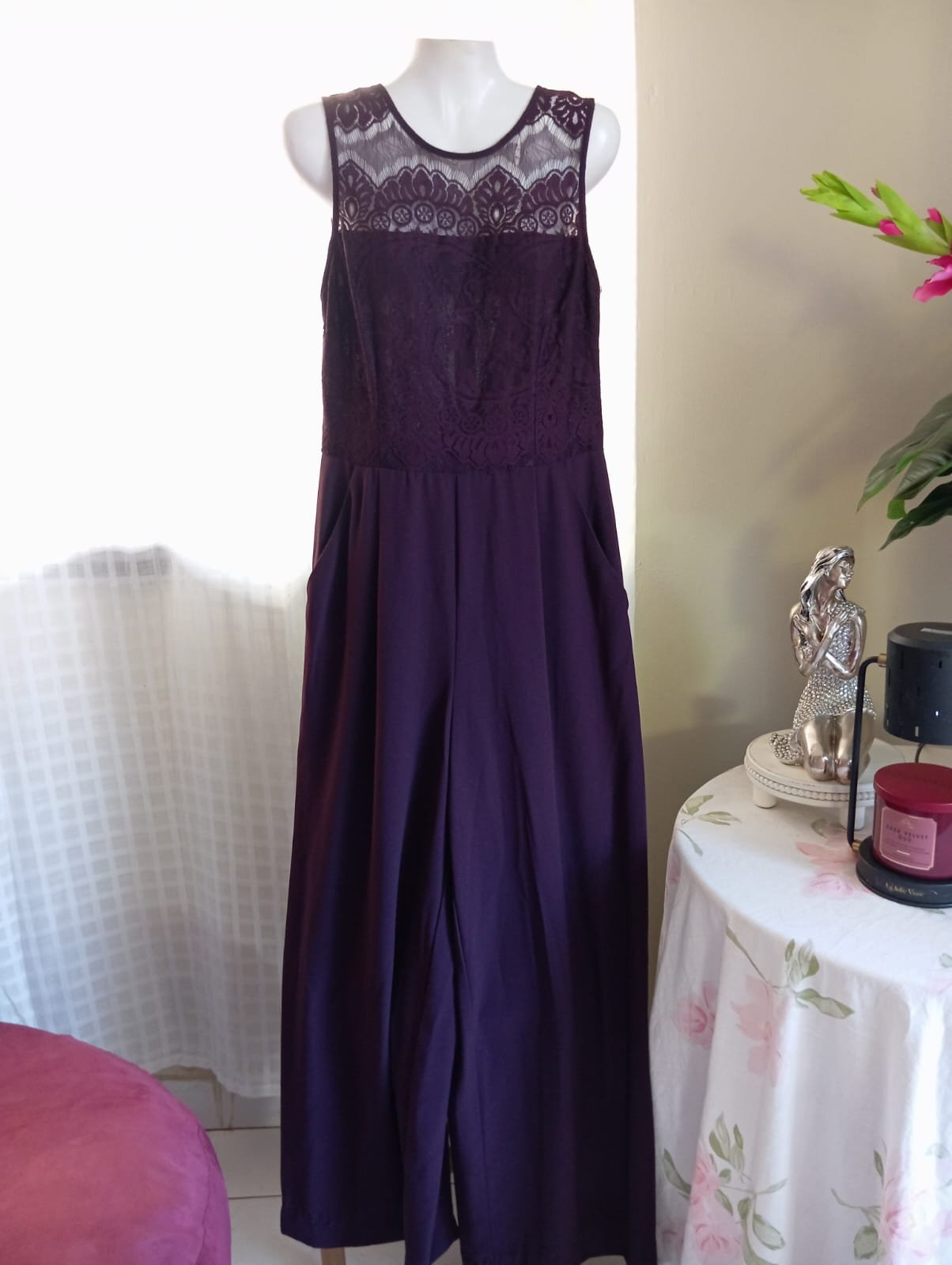 Entrerizo largo (Jumpsuit)
