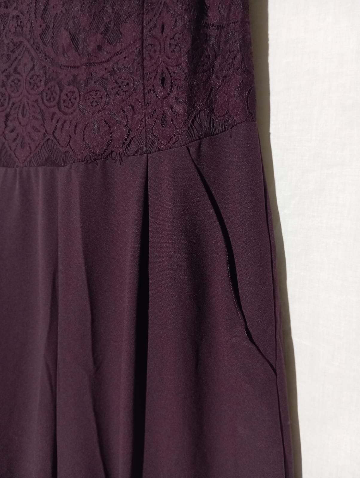 Entrerizo largo (Jumpsuit) - Imagen 4