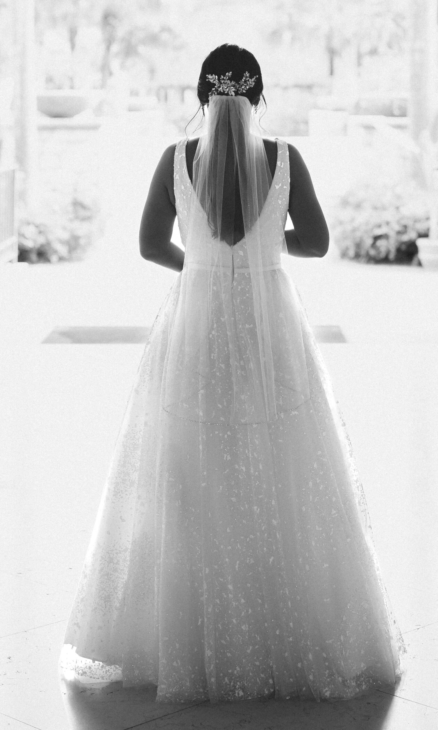 VESTIDO DE NOVIA
