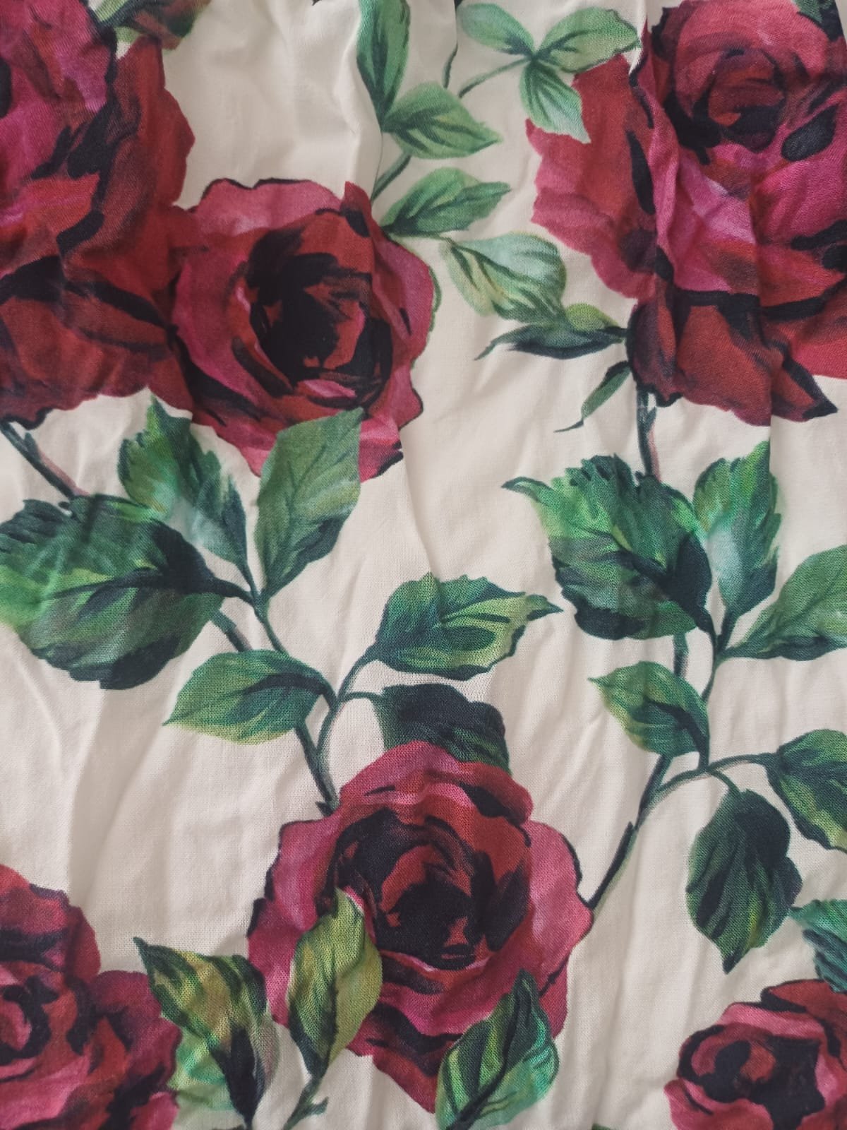 Enterizo Corto Floral Do+Be – Talla L - Imagen 3