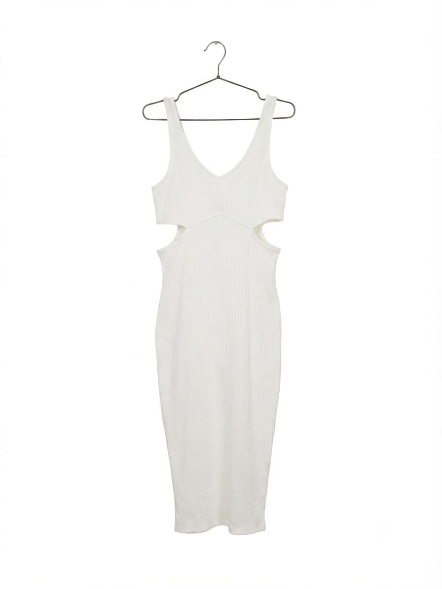 Vestido Midi DIVIDED – Talla M - Imagen 3