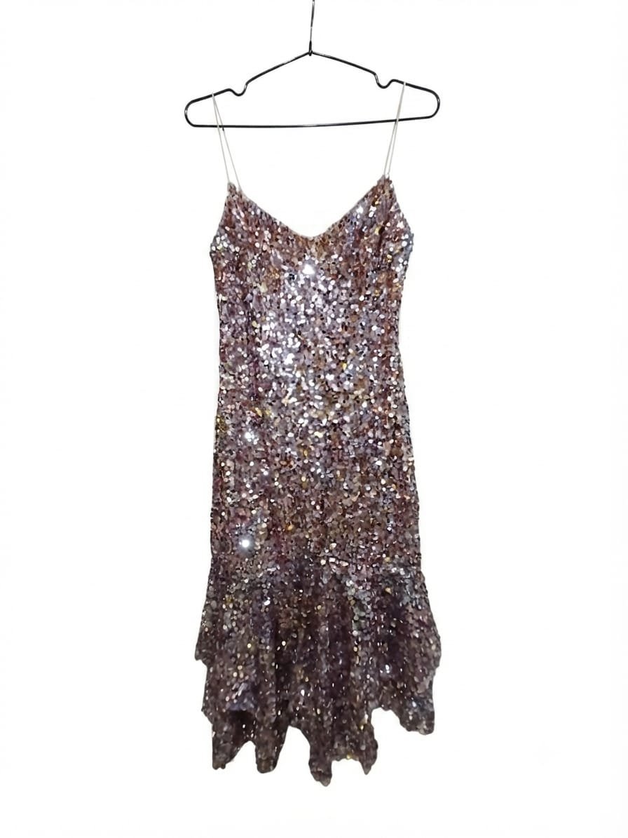 Vestido de Cóctel Adrianna Papell - Imagen 3