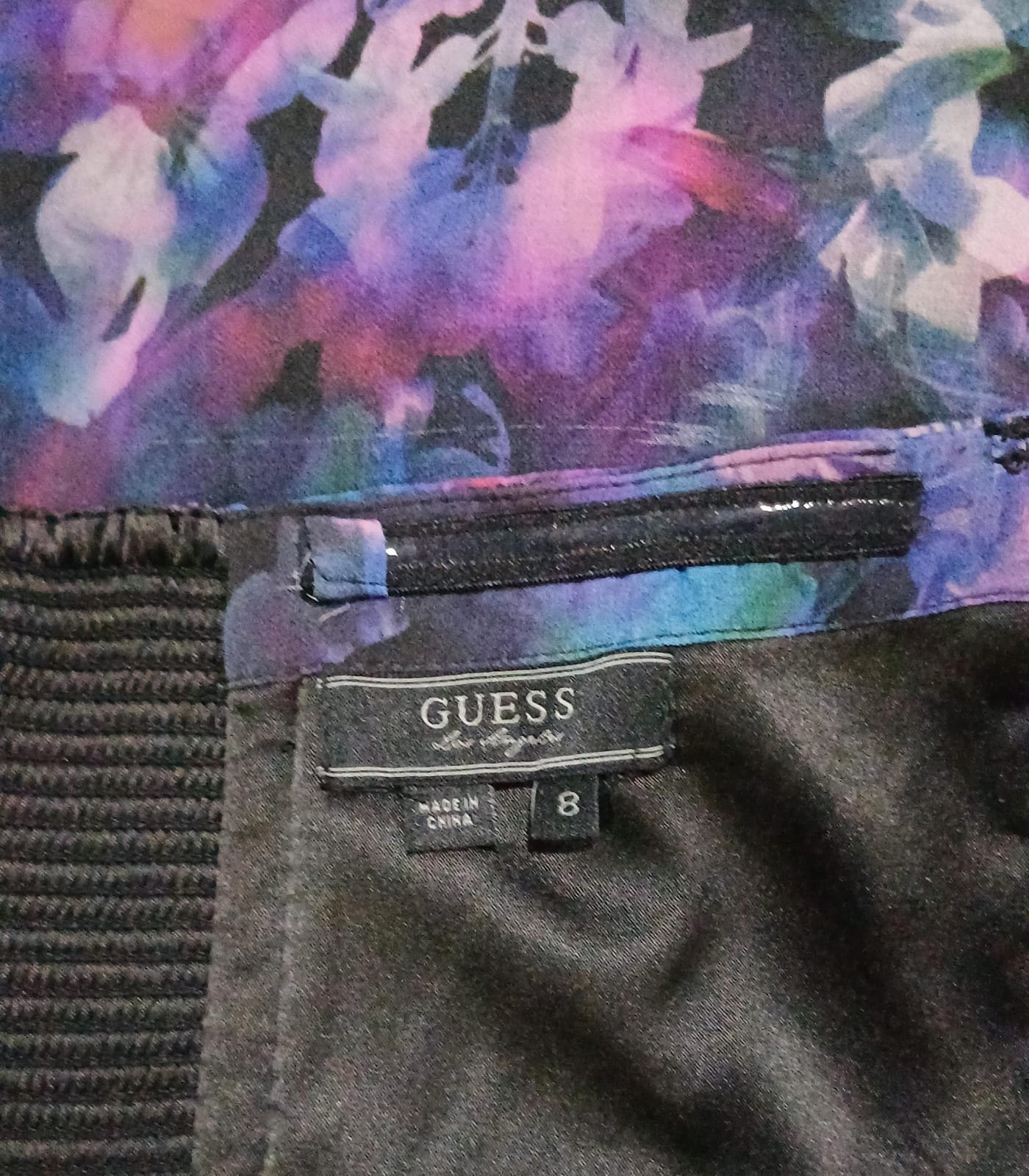 Vestido de Cóctel Guess – Talla 8 - Imagen 4