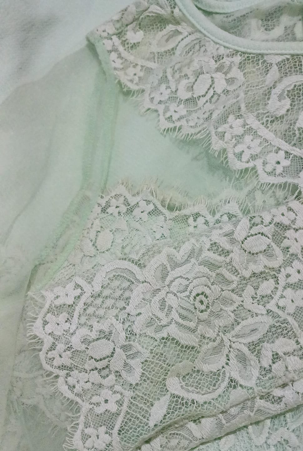 Vestidode Encaje Carolina - Imagen 4